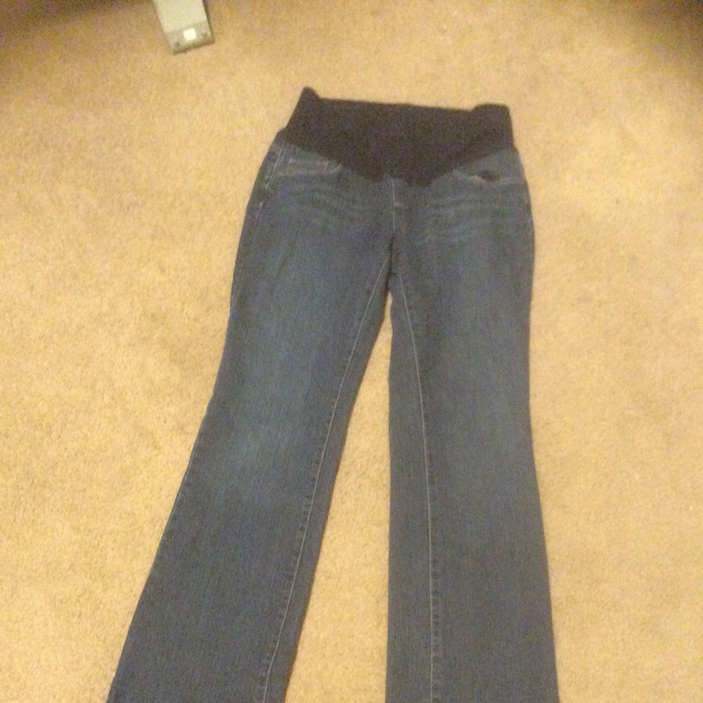 Oh Baby med/lg maternity jeans